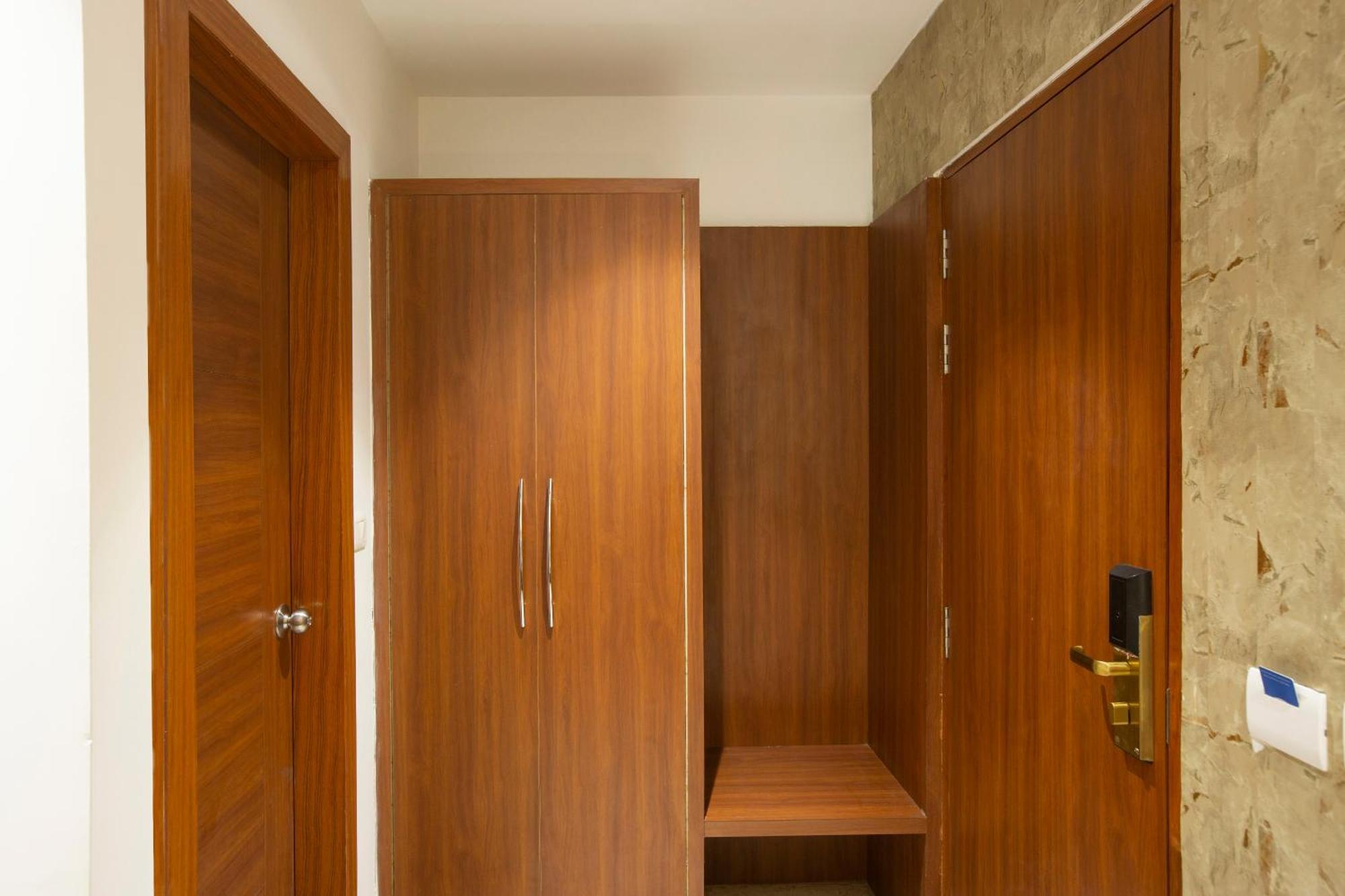 Hotel Arch Suites - Near Aerocity Нью-Делі Екстер'єр фото